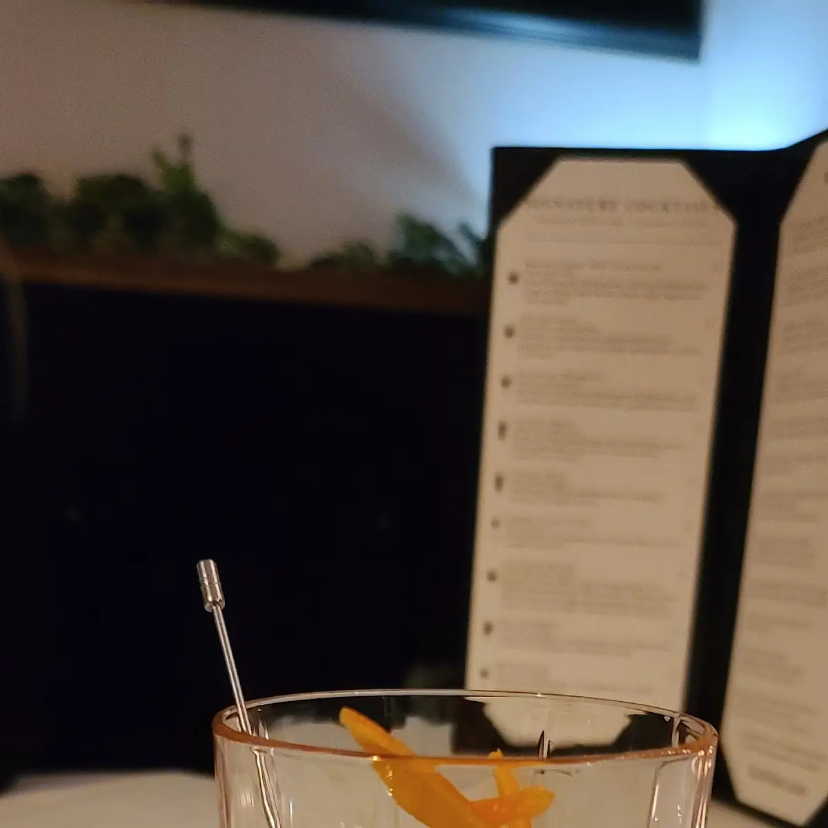 Old Fashion