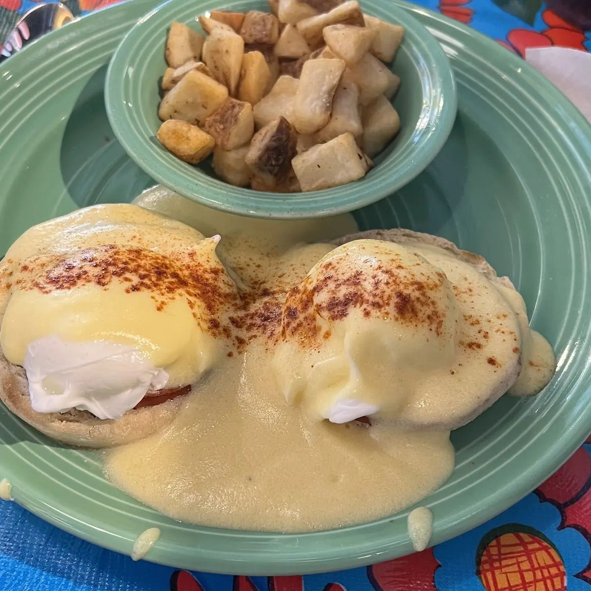 Eggs Benedict