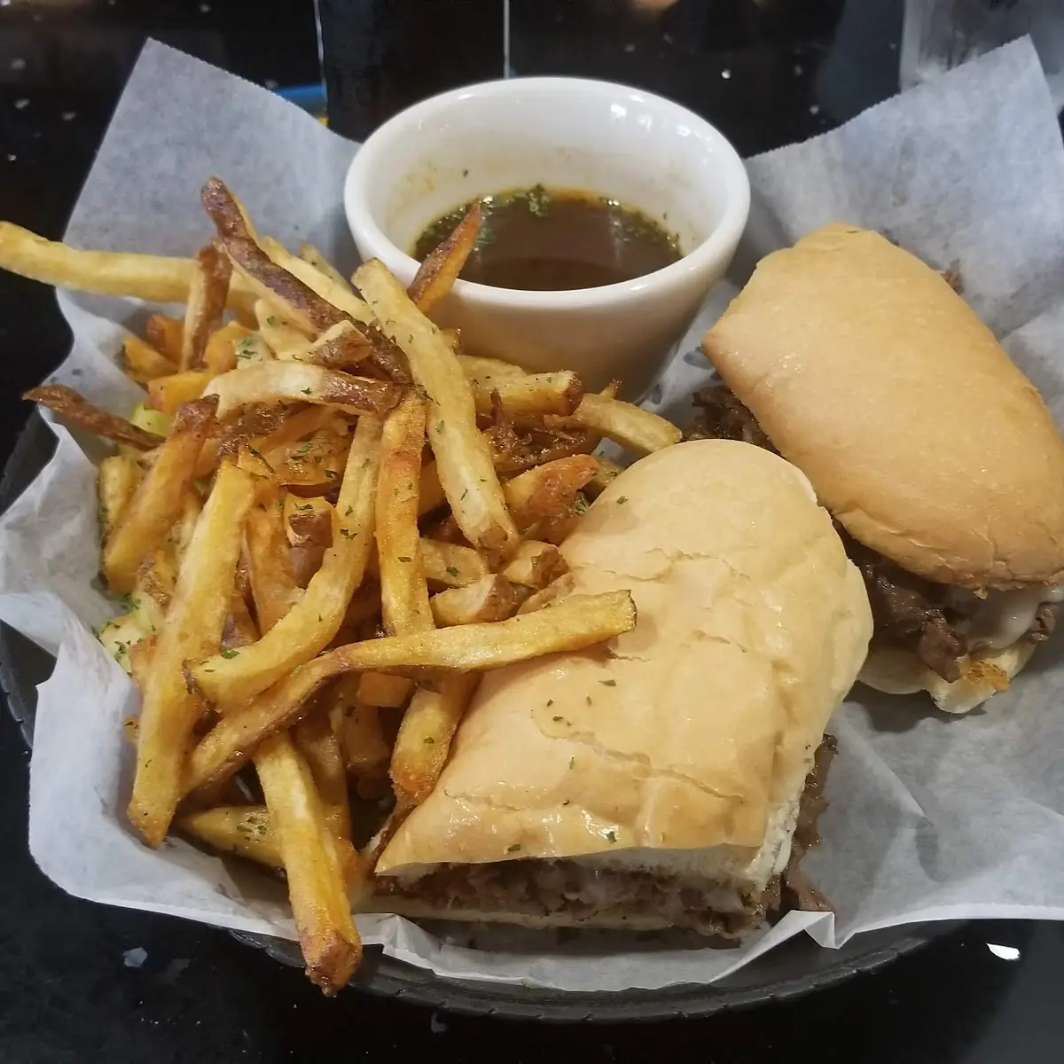 French Dip