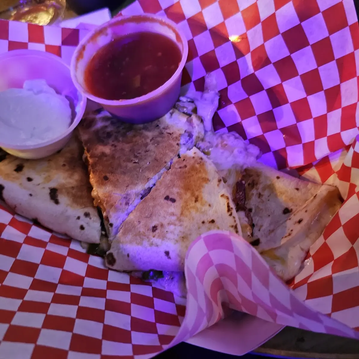 Quesadilla