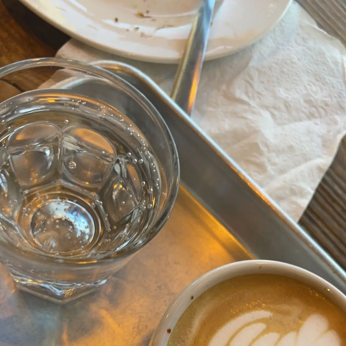 Old Fashion Latte