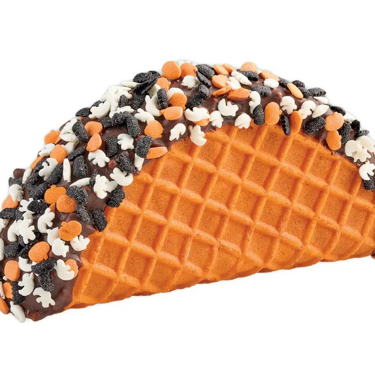 Dipped Waffle Cone