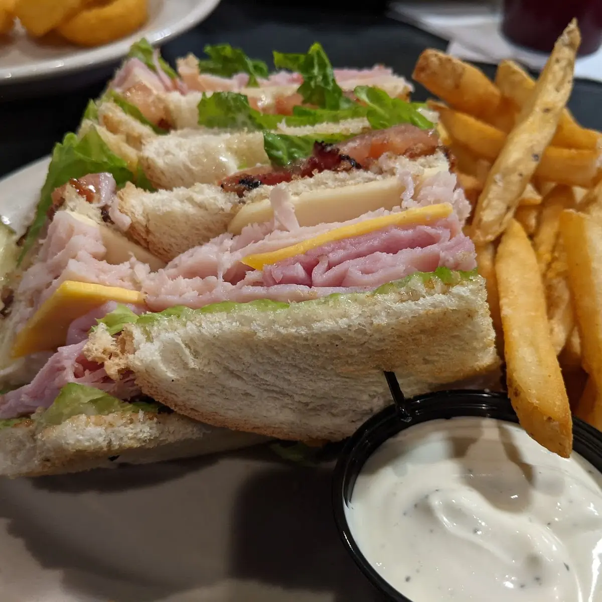Club Sandwich