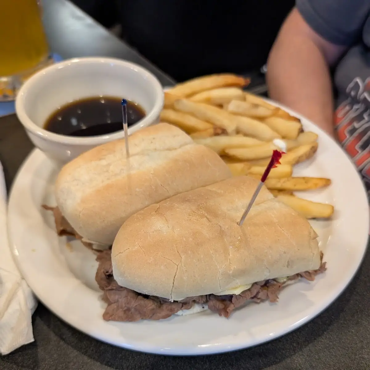 French Dip