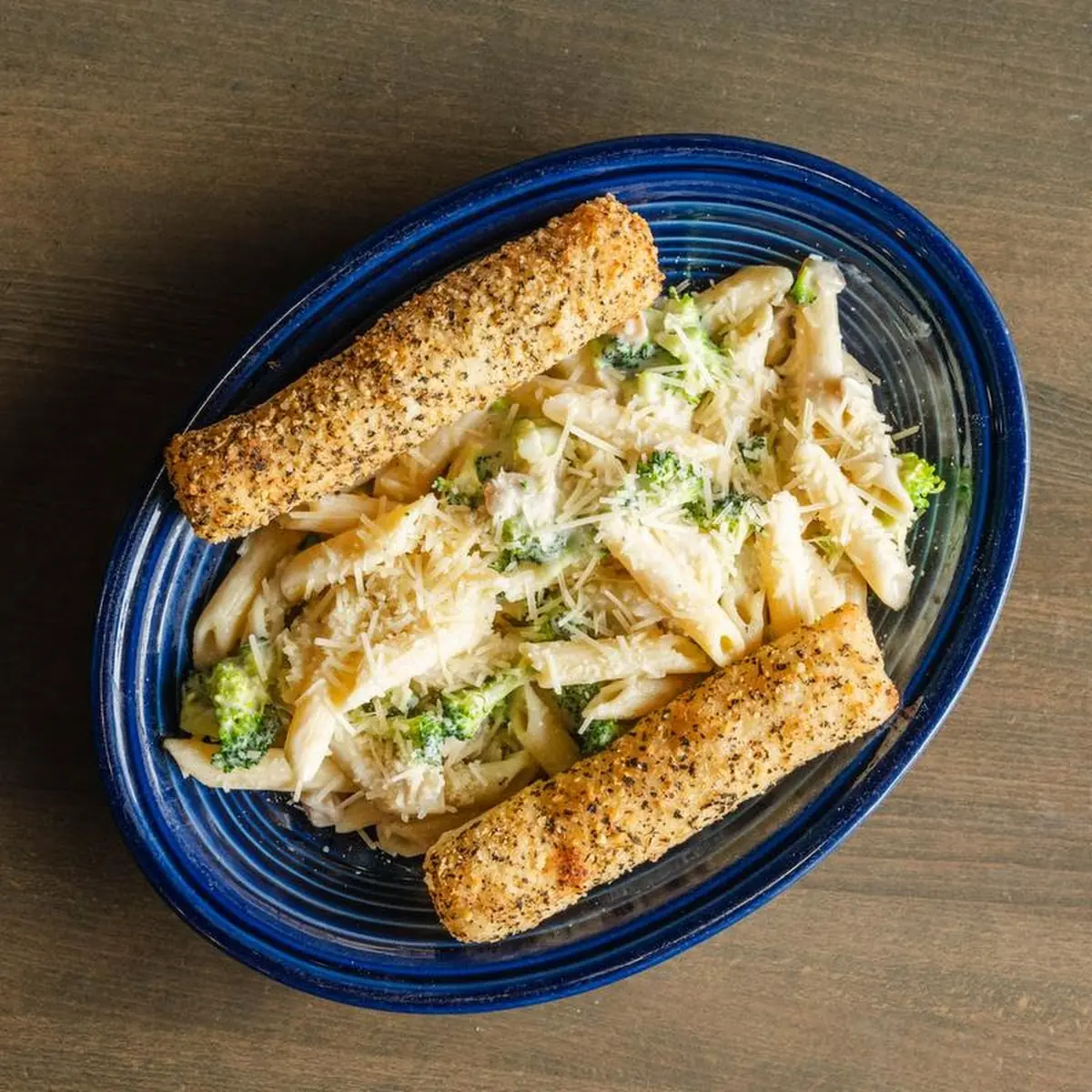 Spinach and Chicken Parmesan
