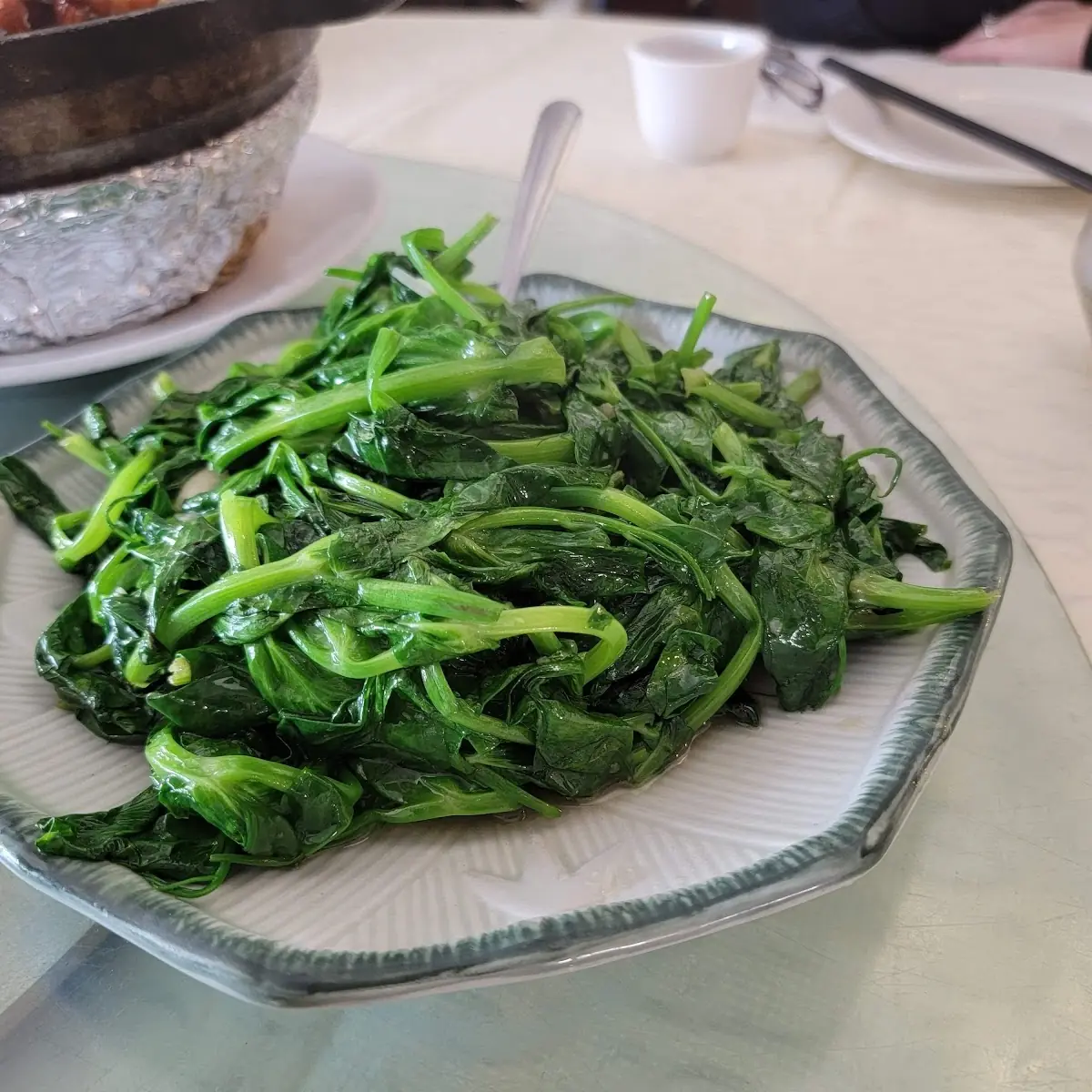 Chinese Broccoli