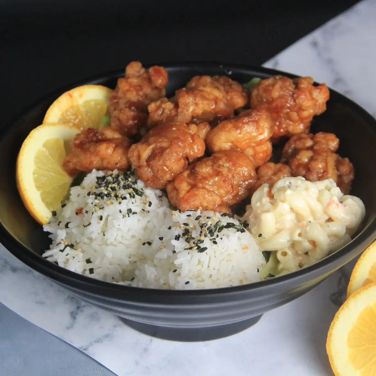 Orange Chicken