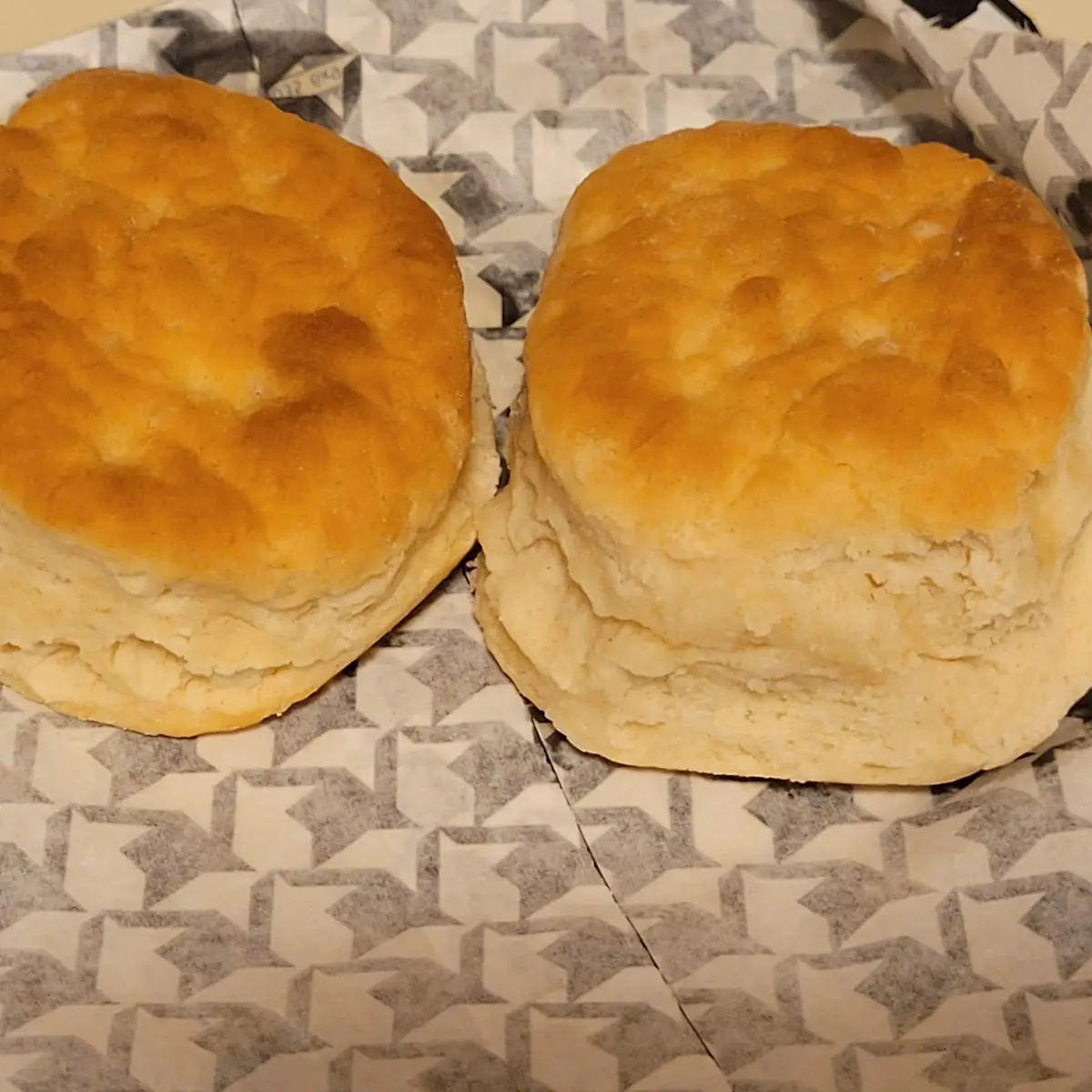 Buttermilk Biscuits