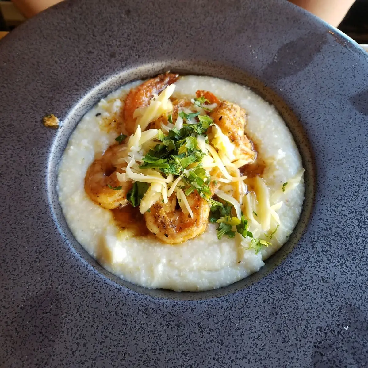 Shrimp & Grits