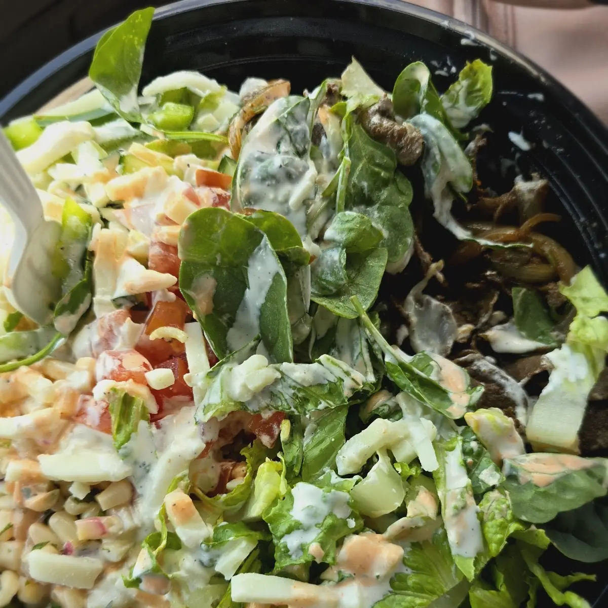 Side Salad