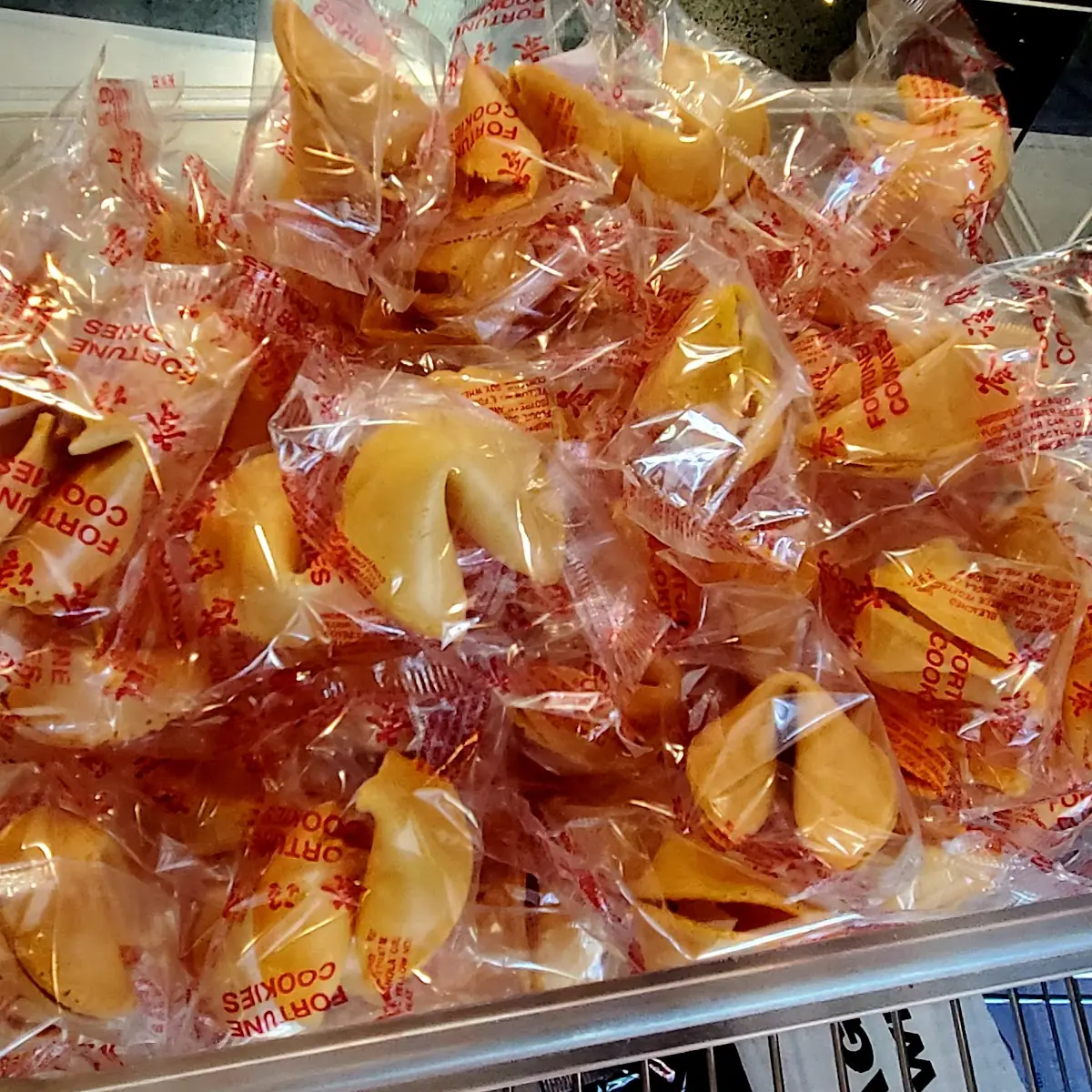 Fortune Cookie