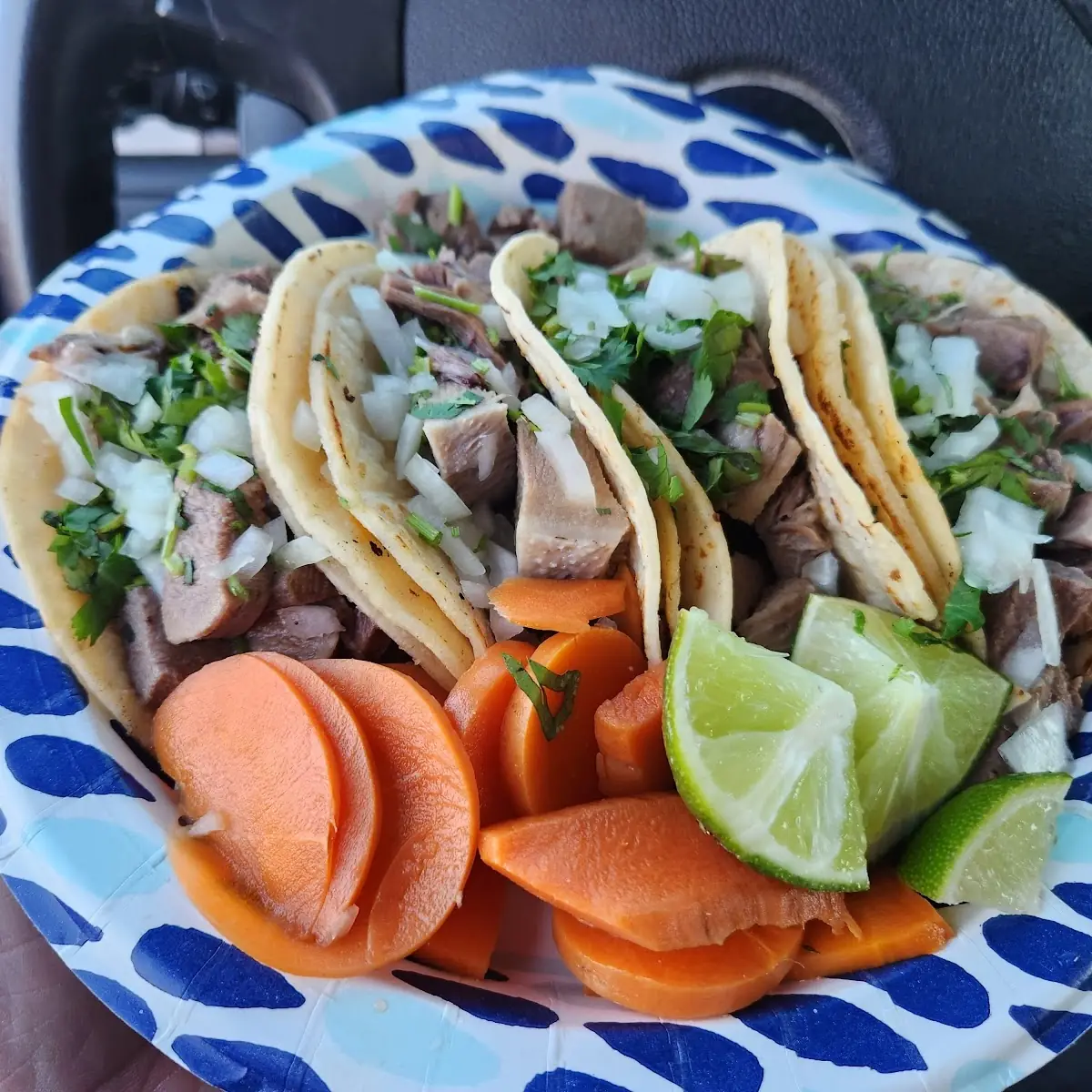 Lengua Street Tacos