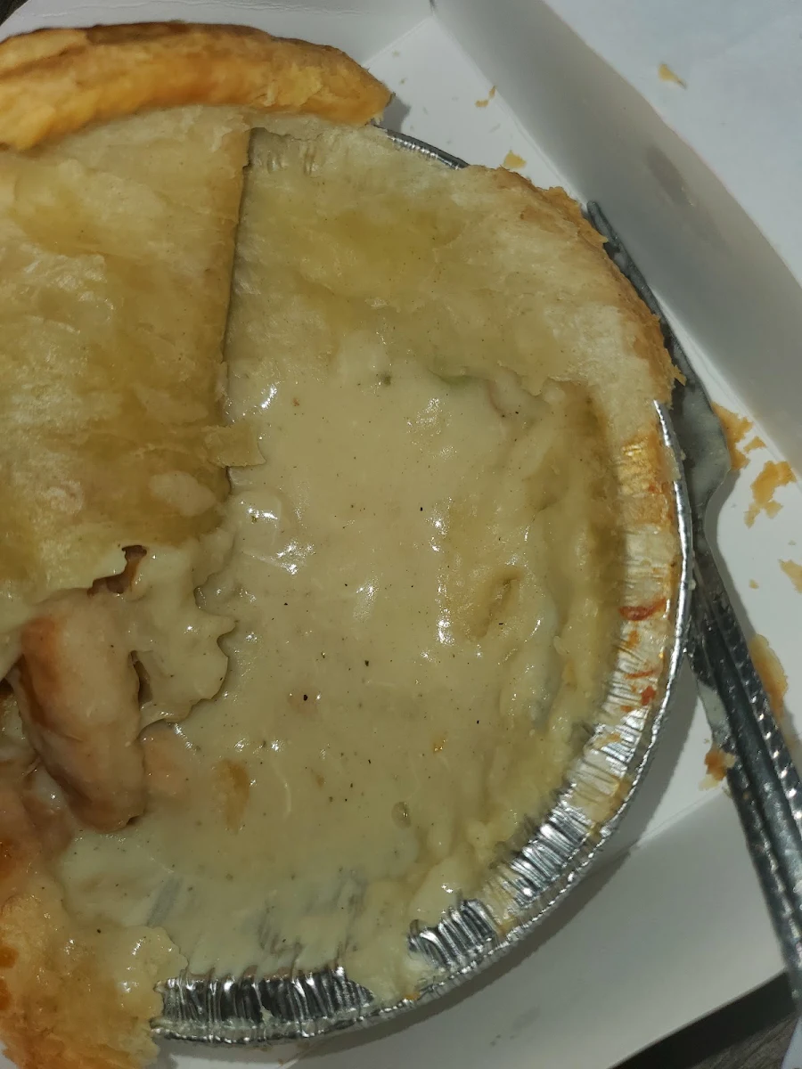 Chicken Pot Pie