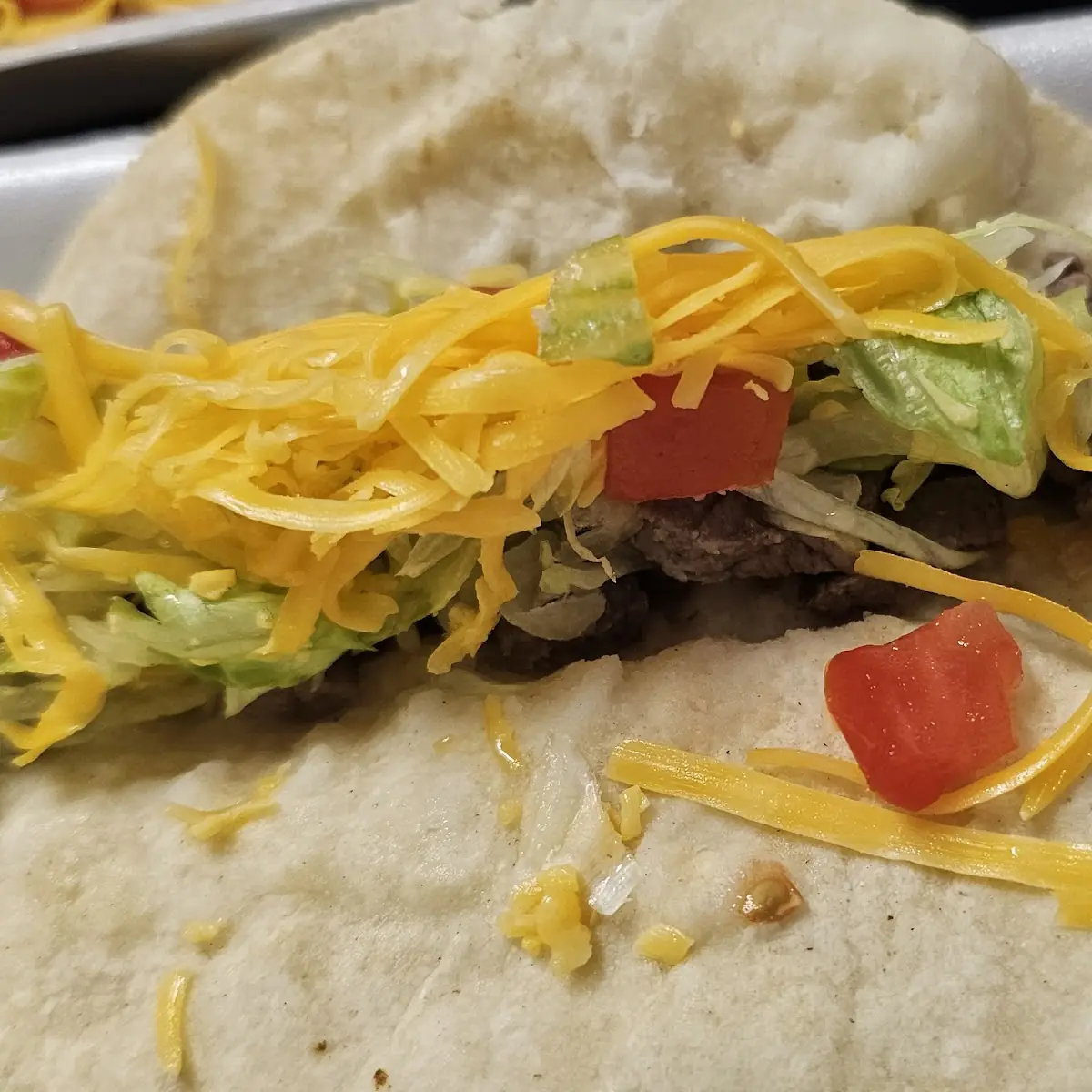 Soft Taco