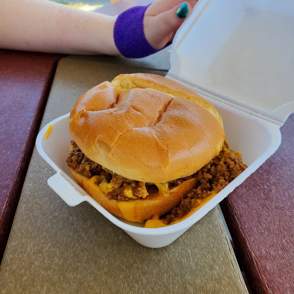 Tavern Burger