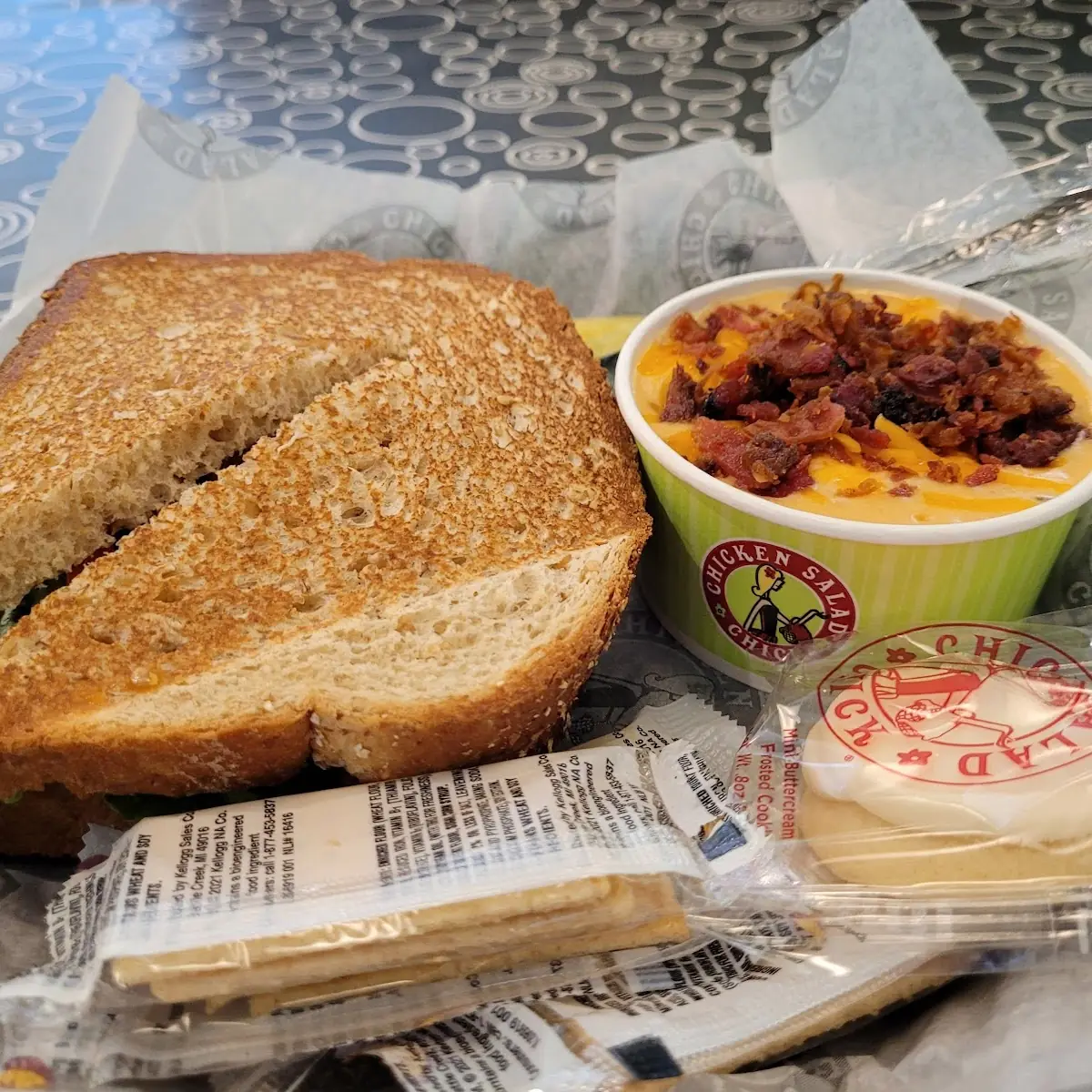 Chicken Salad Sandwich