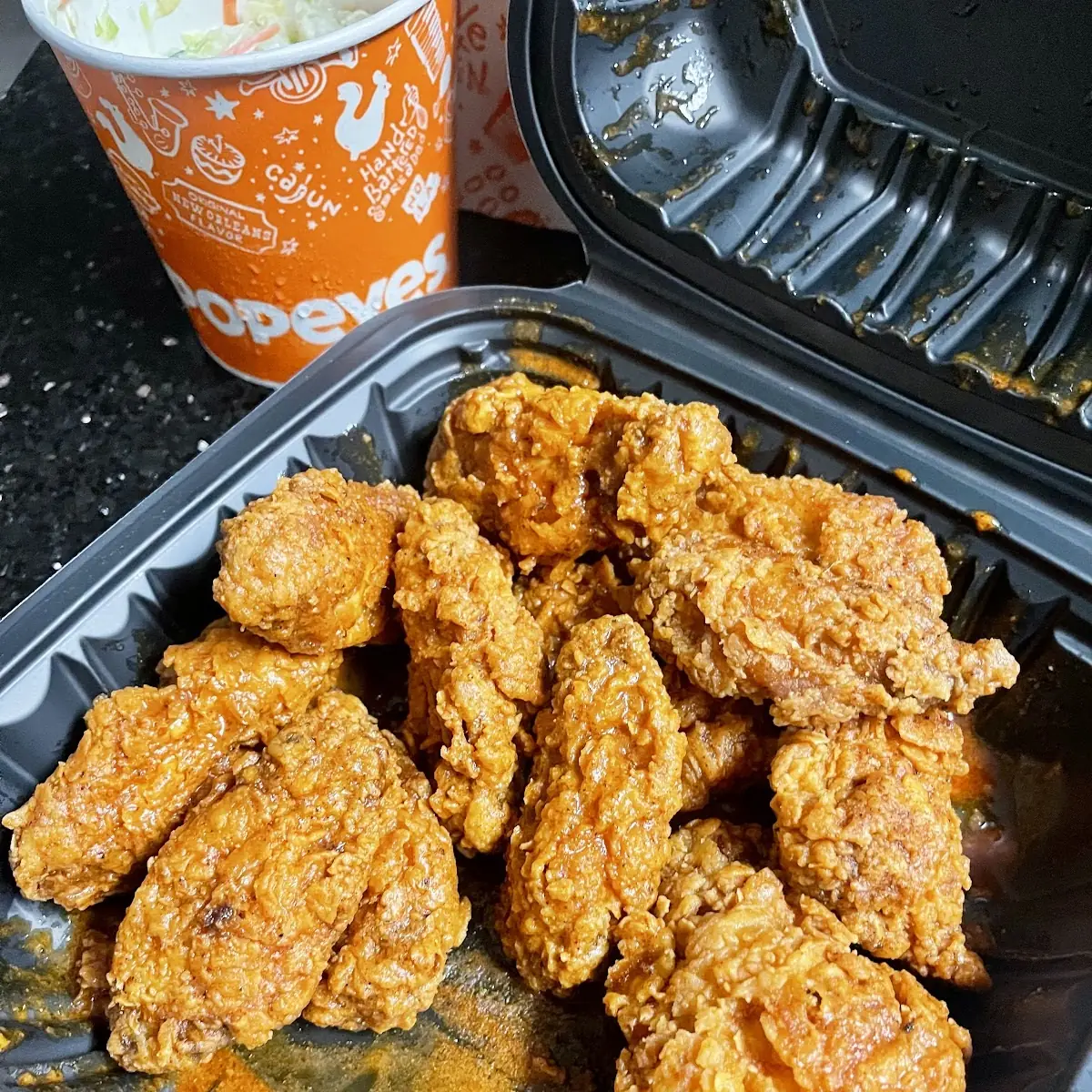 Korean Fried Chicken