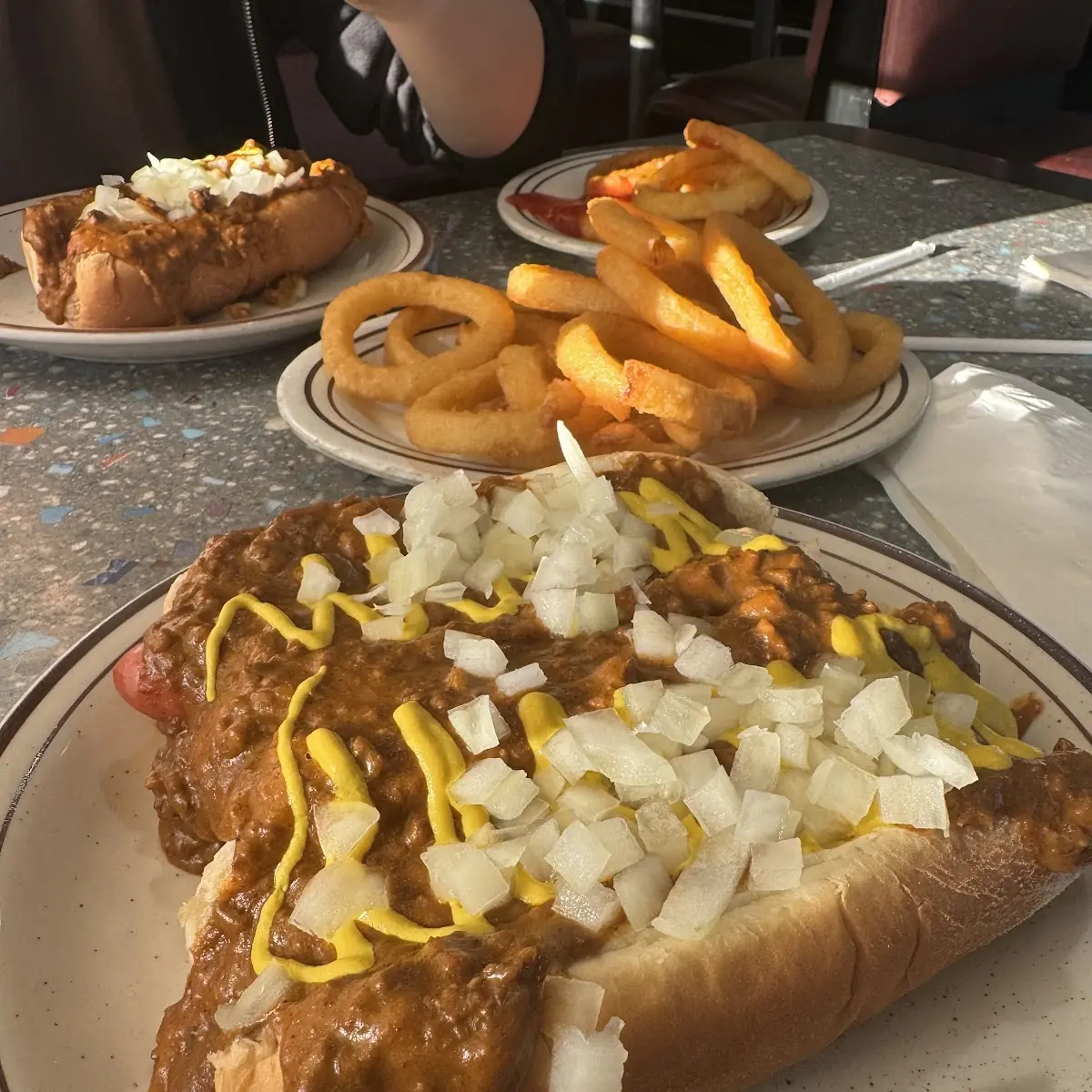 Coney Dogs