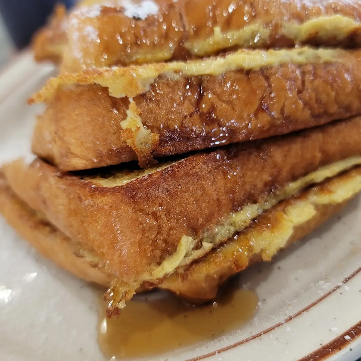 French Toast Breakfast