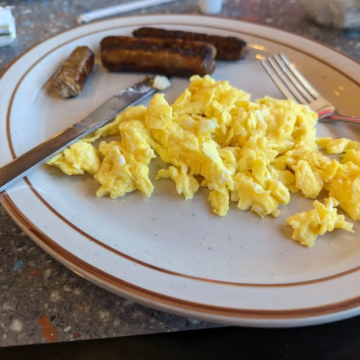 Scrambled Eggs