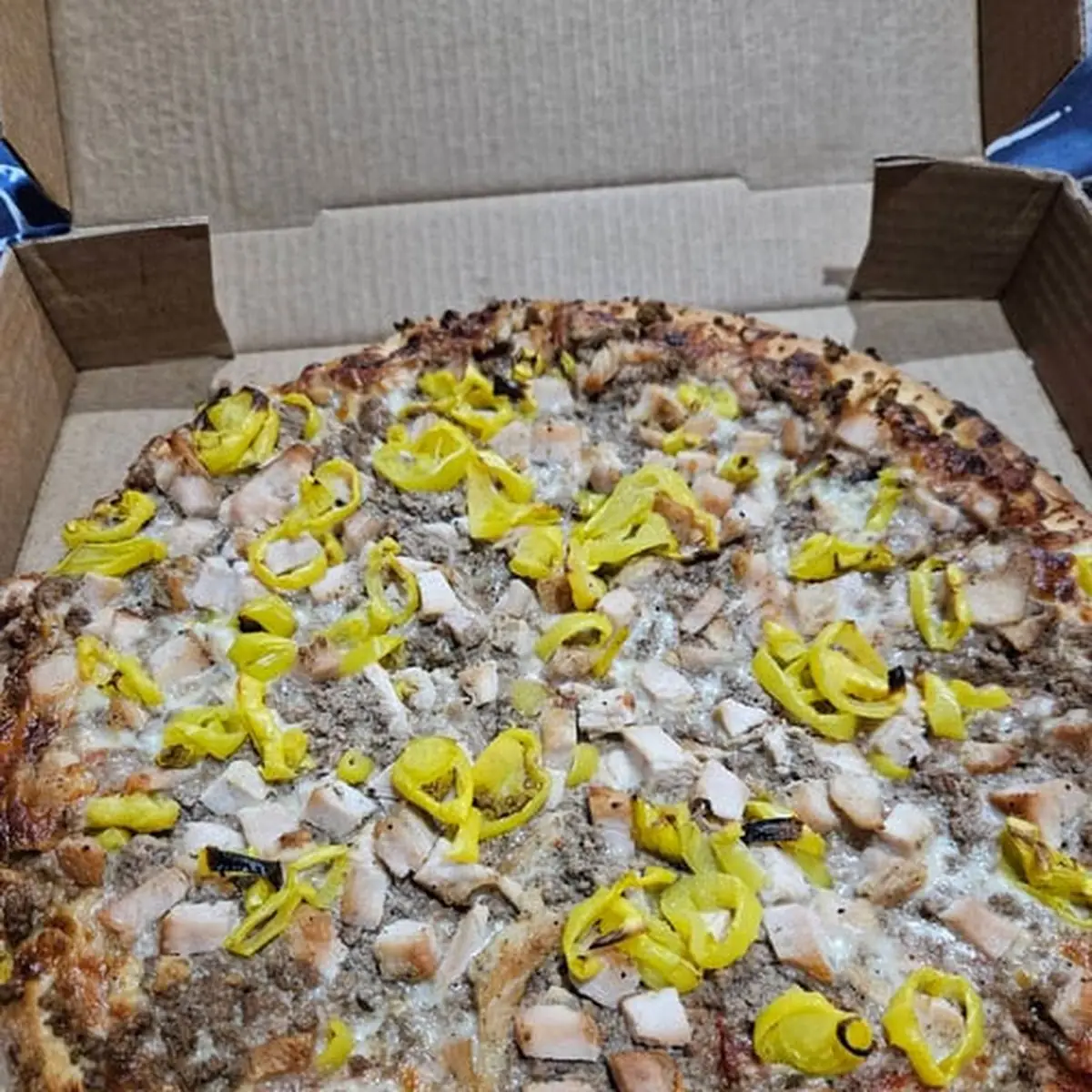 Supreme Pizza