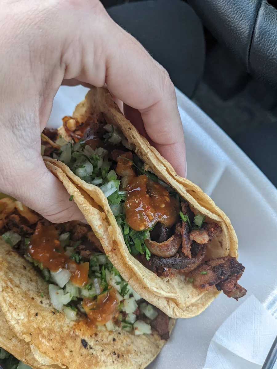 Al Pastor Taco