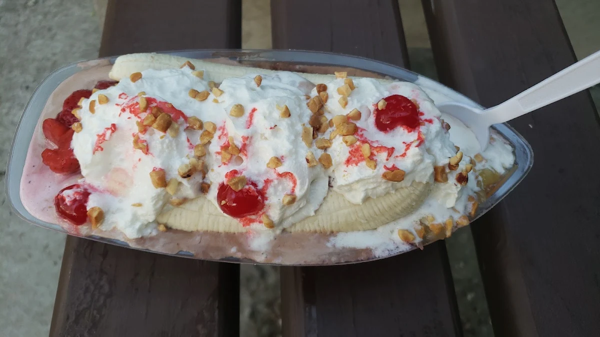 Banana Split