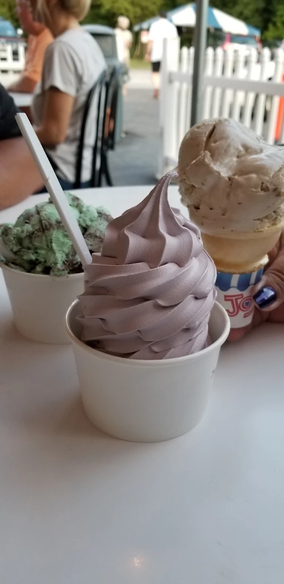 Grasshopper Black Raspberry Maple Walnut