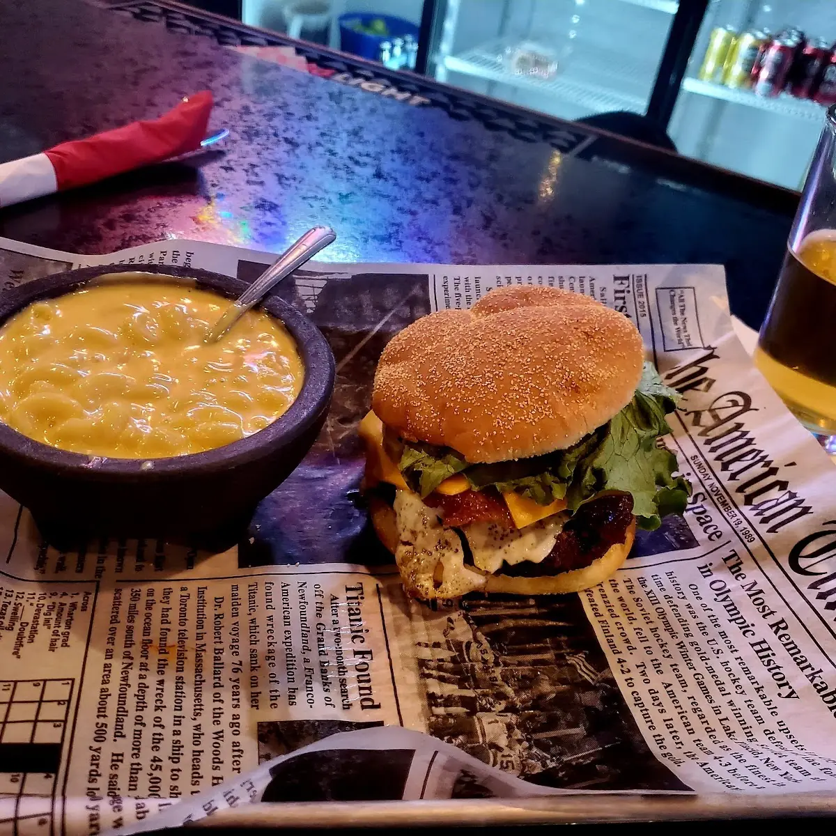 Breakfast Burger