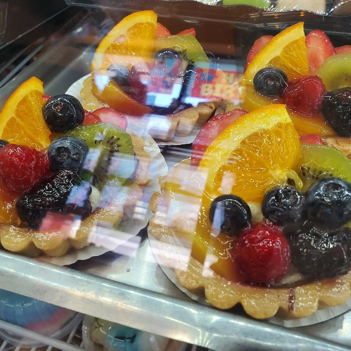 Fresh Fruit