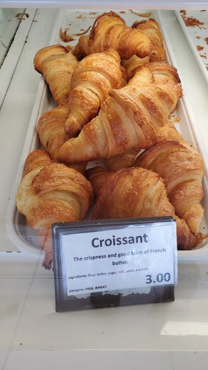 Butter Croissant