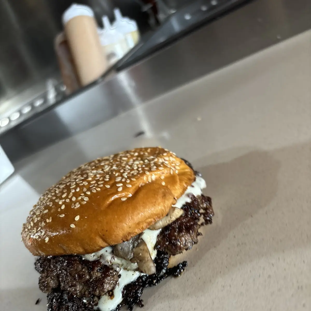 Beef Burger
