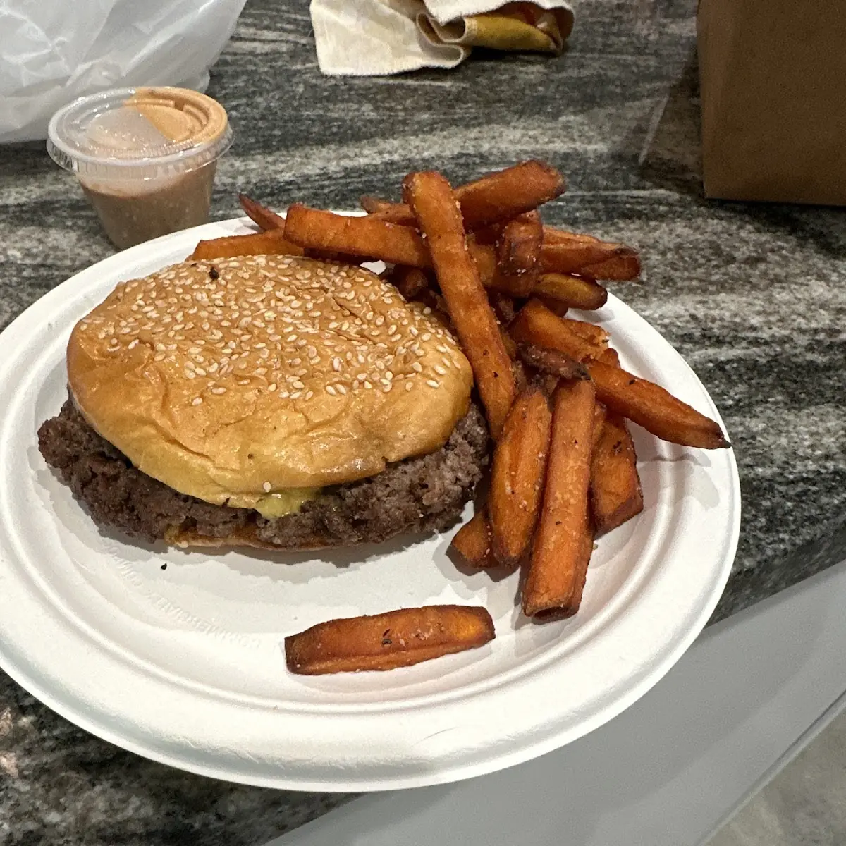 Sweet Potato Fries