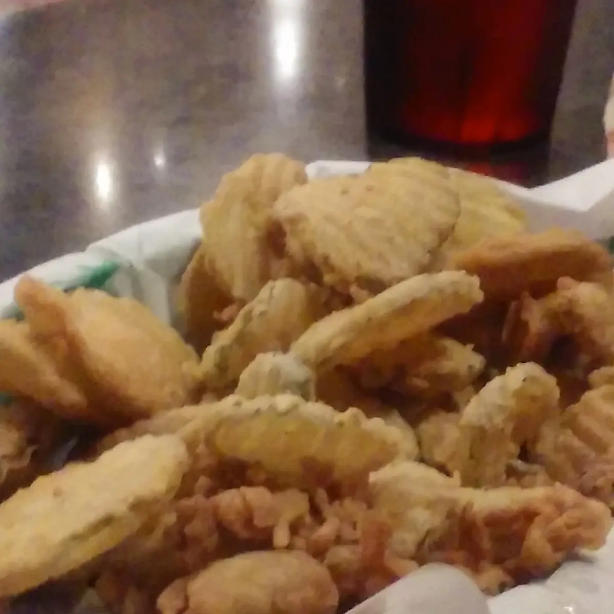 Fried Pickles