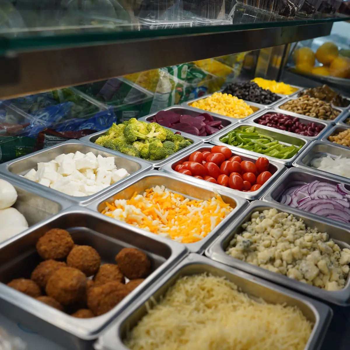 Salad Bar