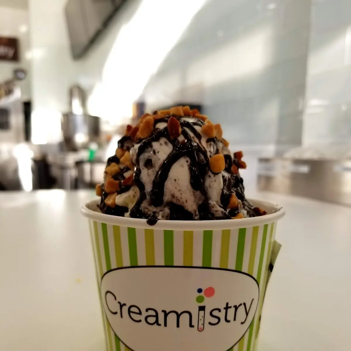 Frozen Yogurt