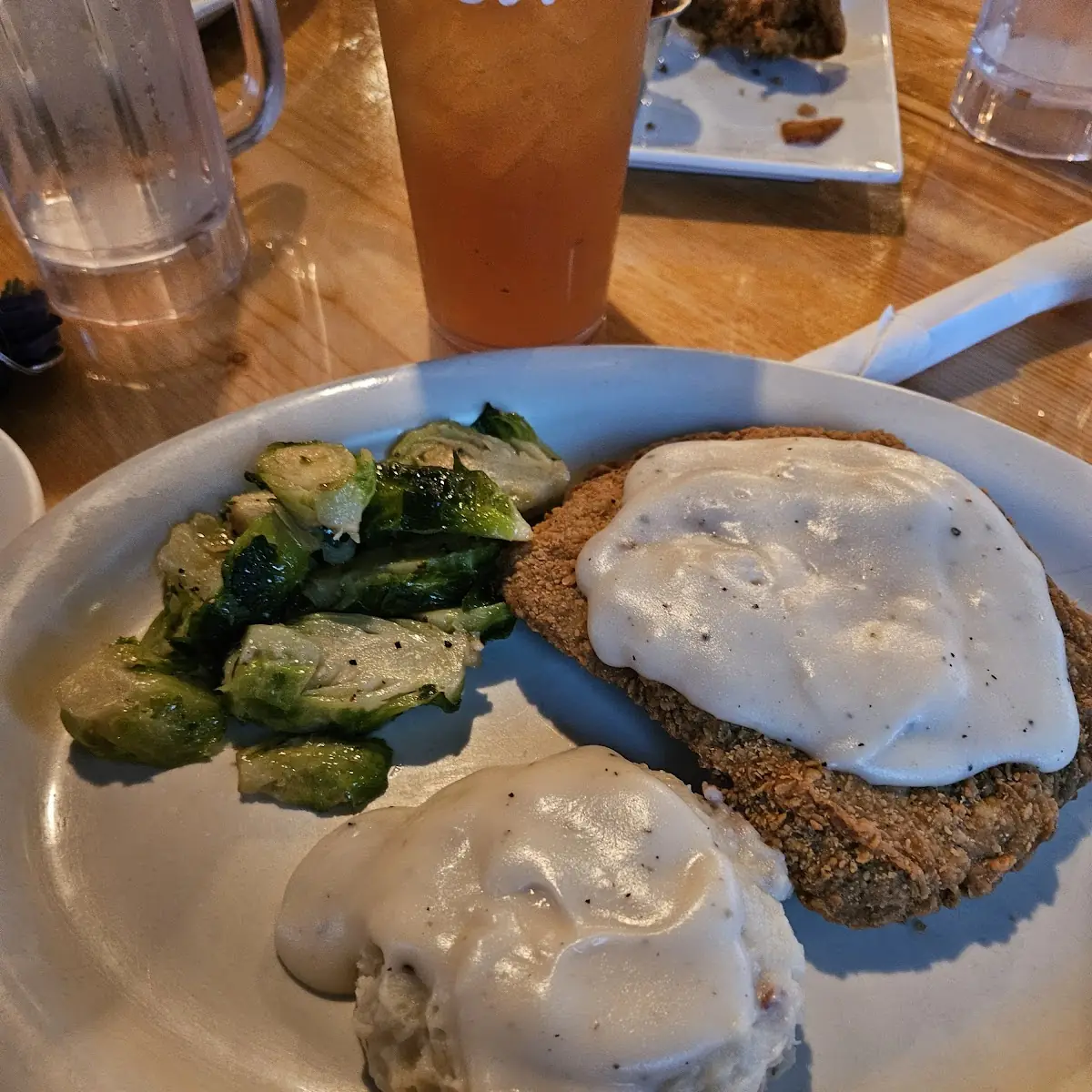 Chicken Fried Steak
