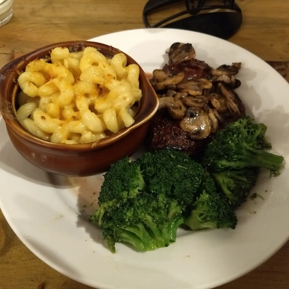 Flat Iron Steak