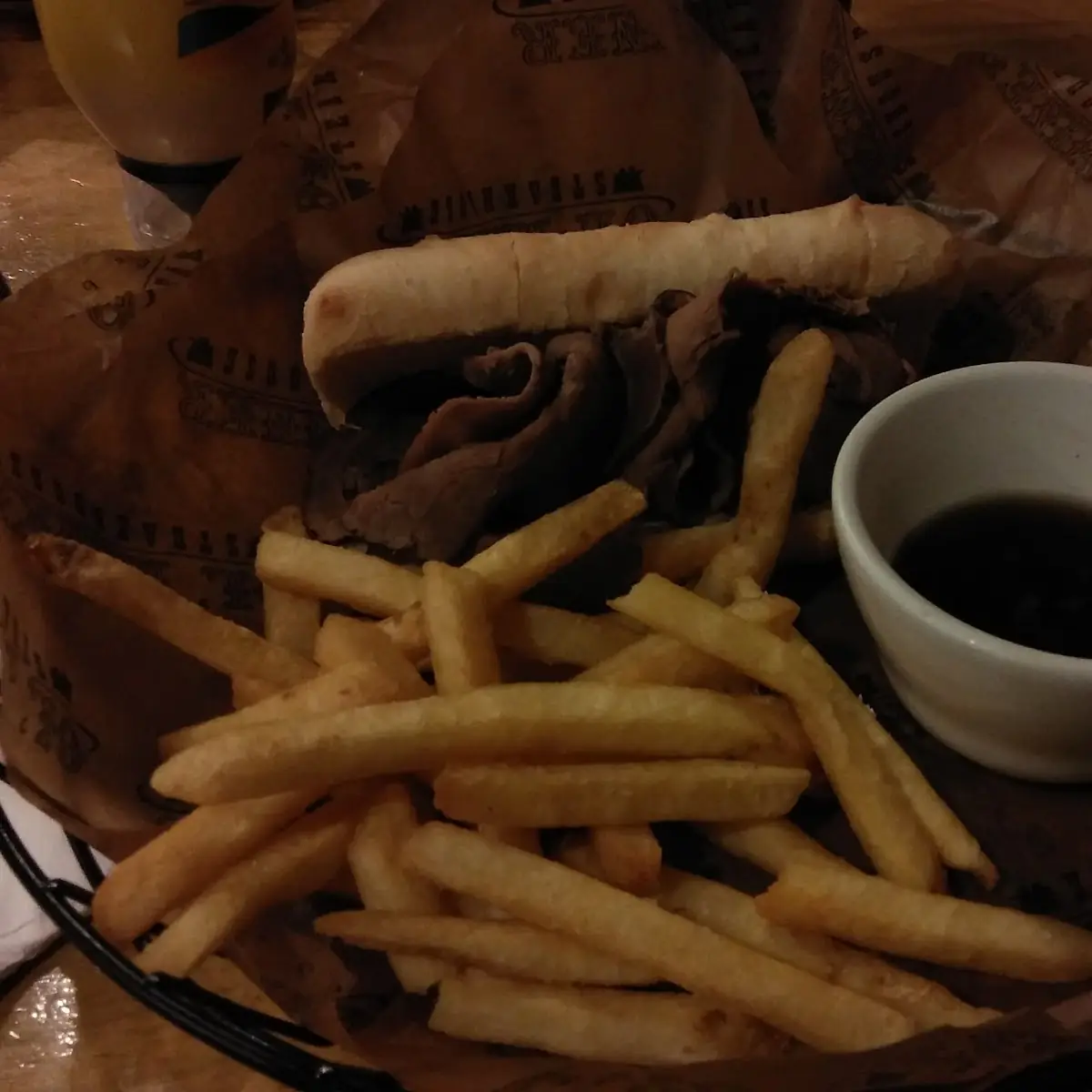 French Dip