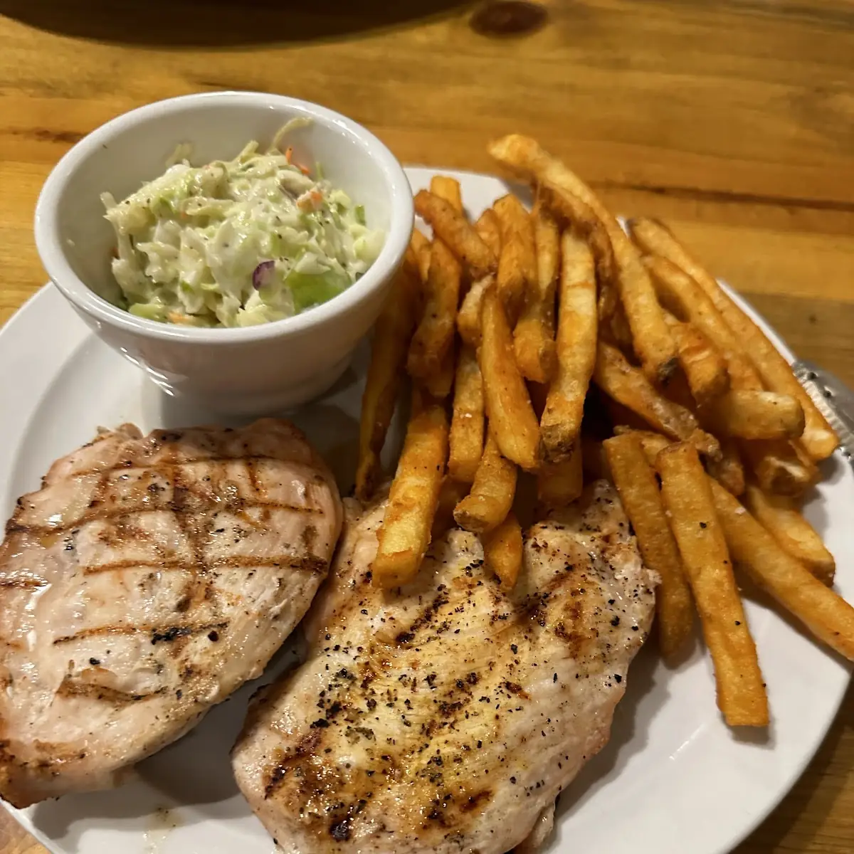 Grilled Chicken