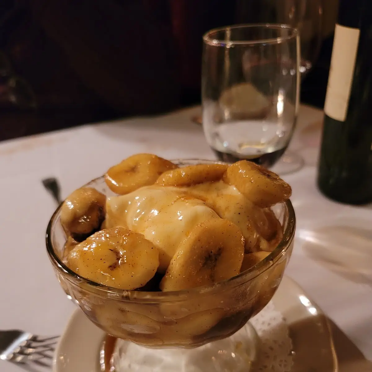 Bananas Foster