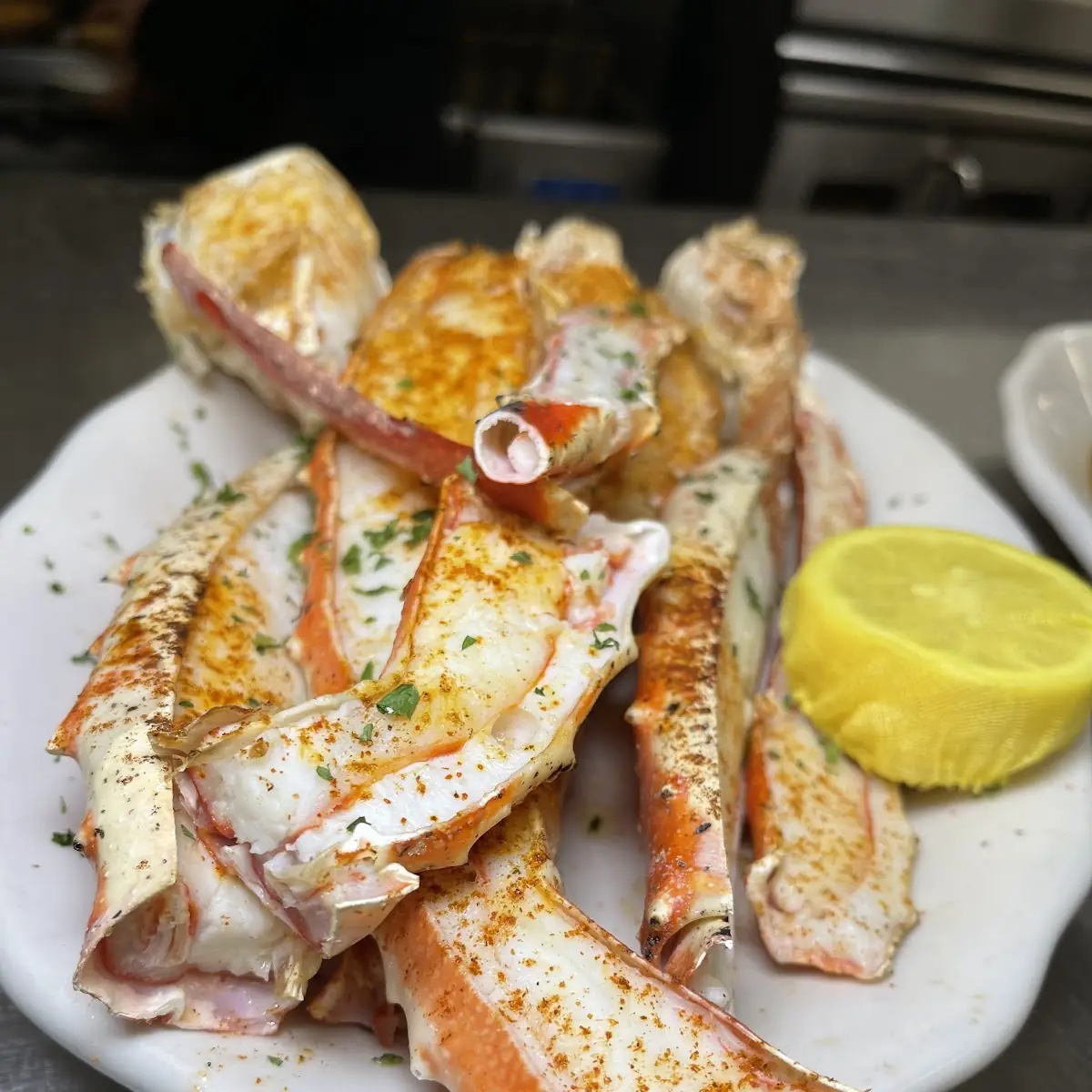 King Crab Legs