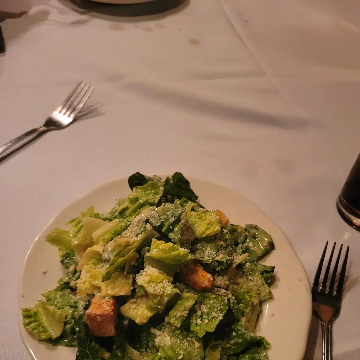 Our Famous Caesar Salad