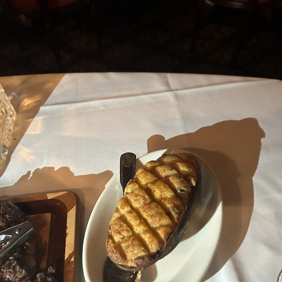Twice Baked Potato