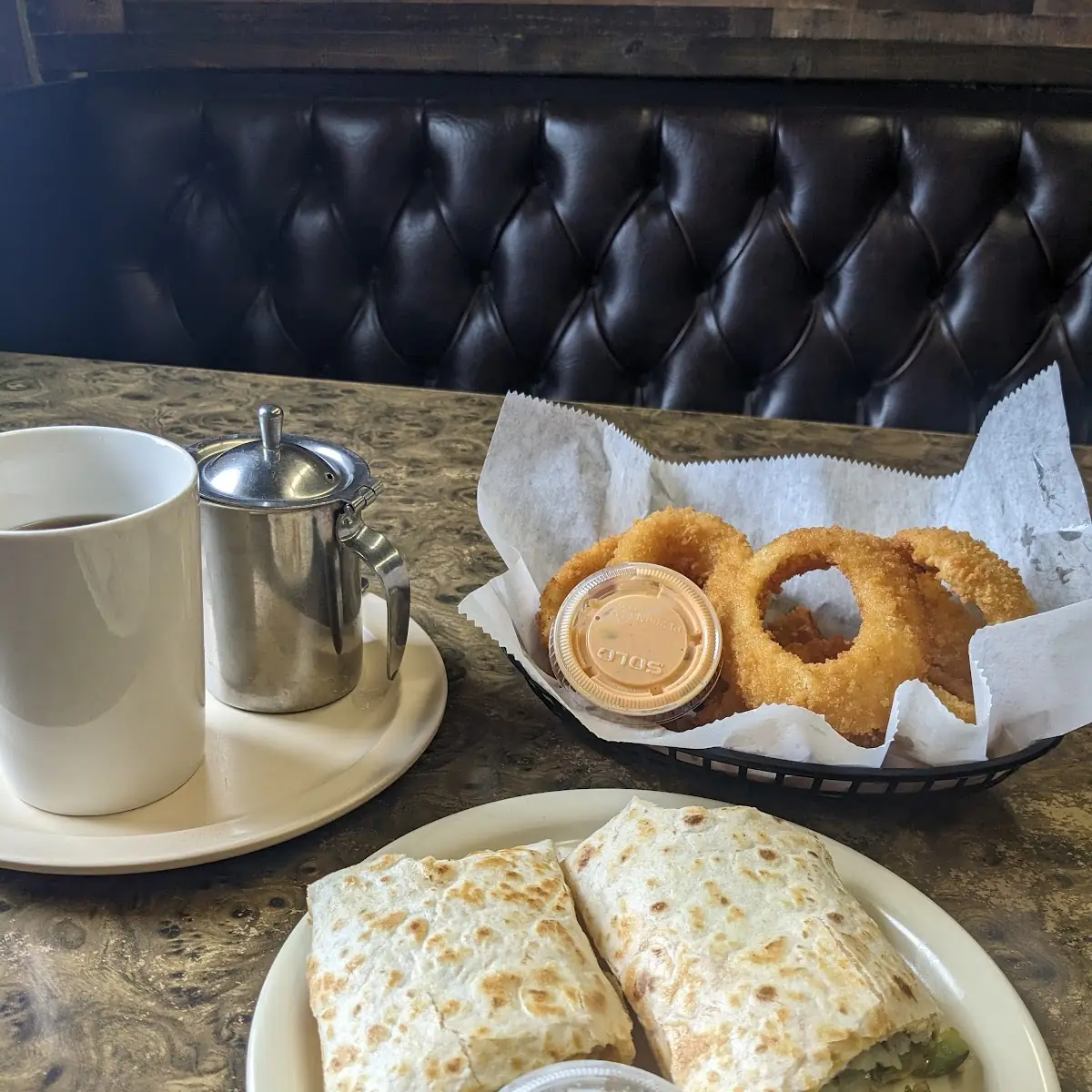 Breakfast Burrito Supreme