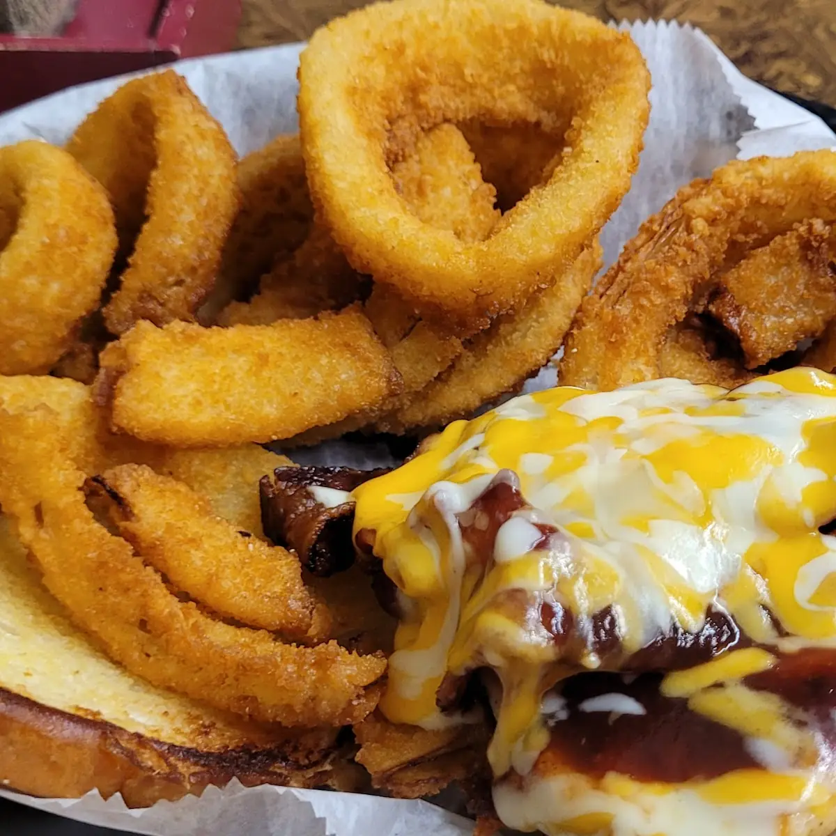 Onion Rings