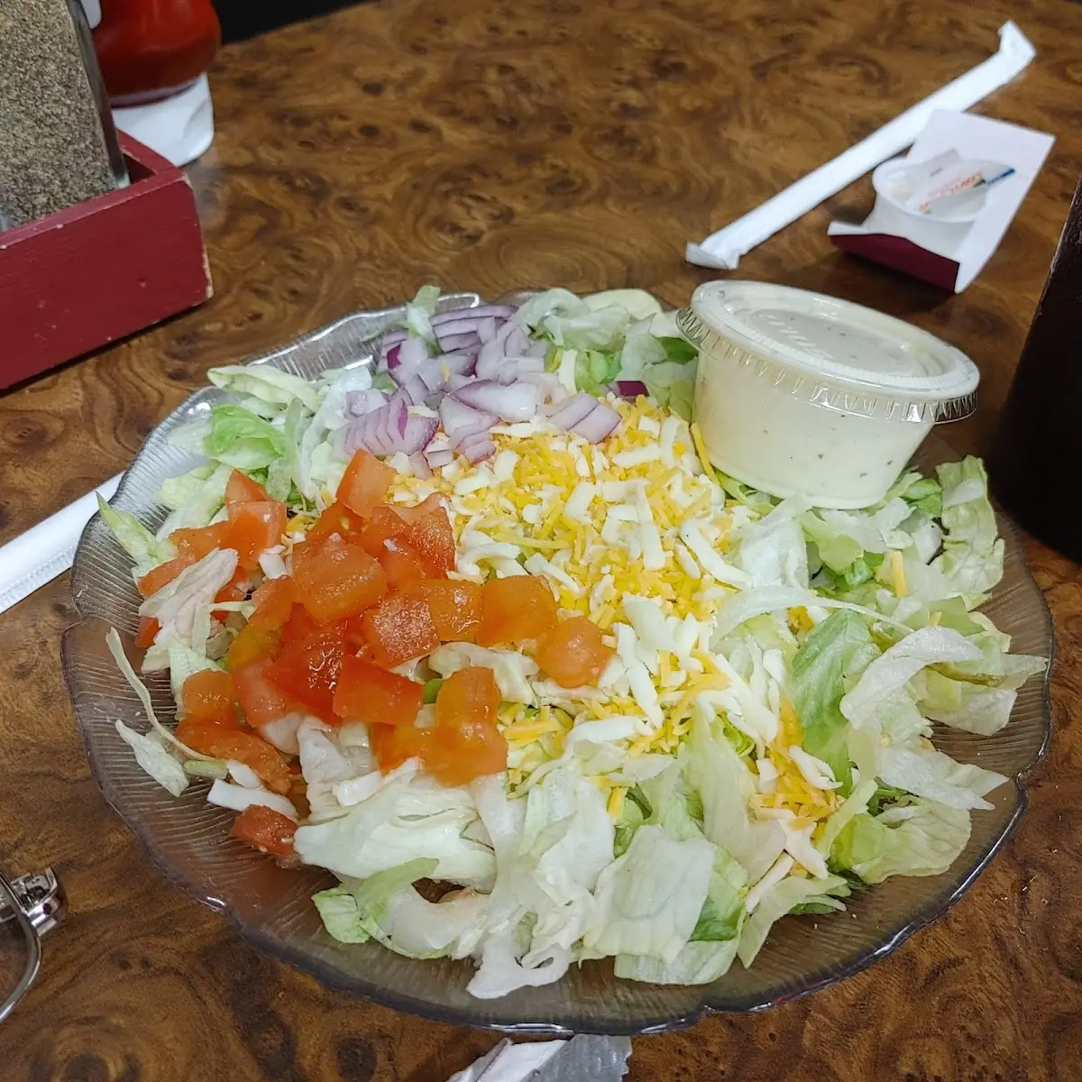 Side Salad
