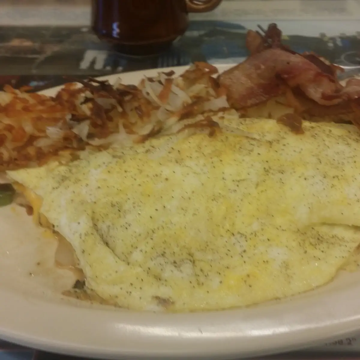 Southern Omelette