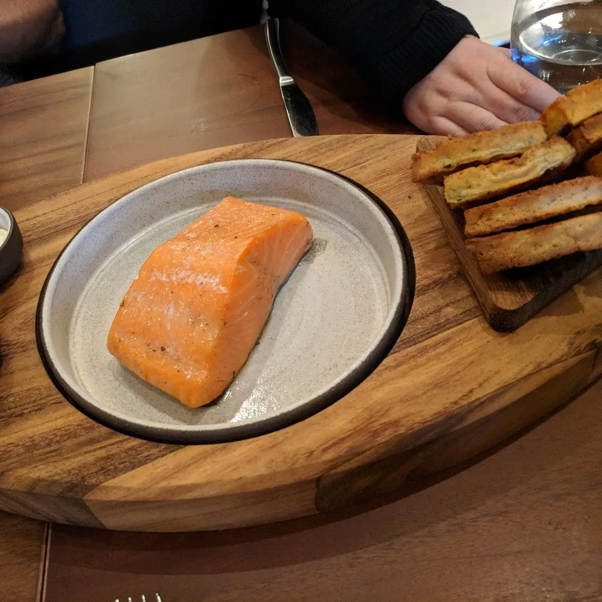 Smoked Salmon