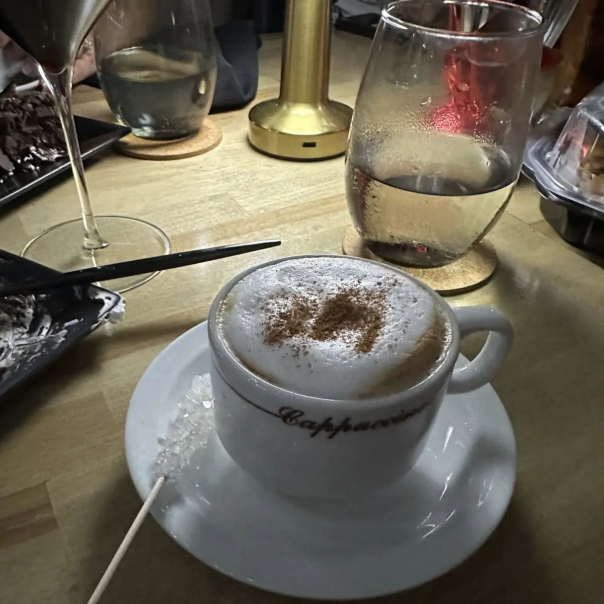 Cappuccino